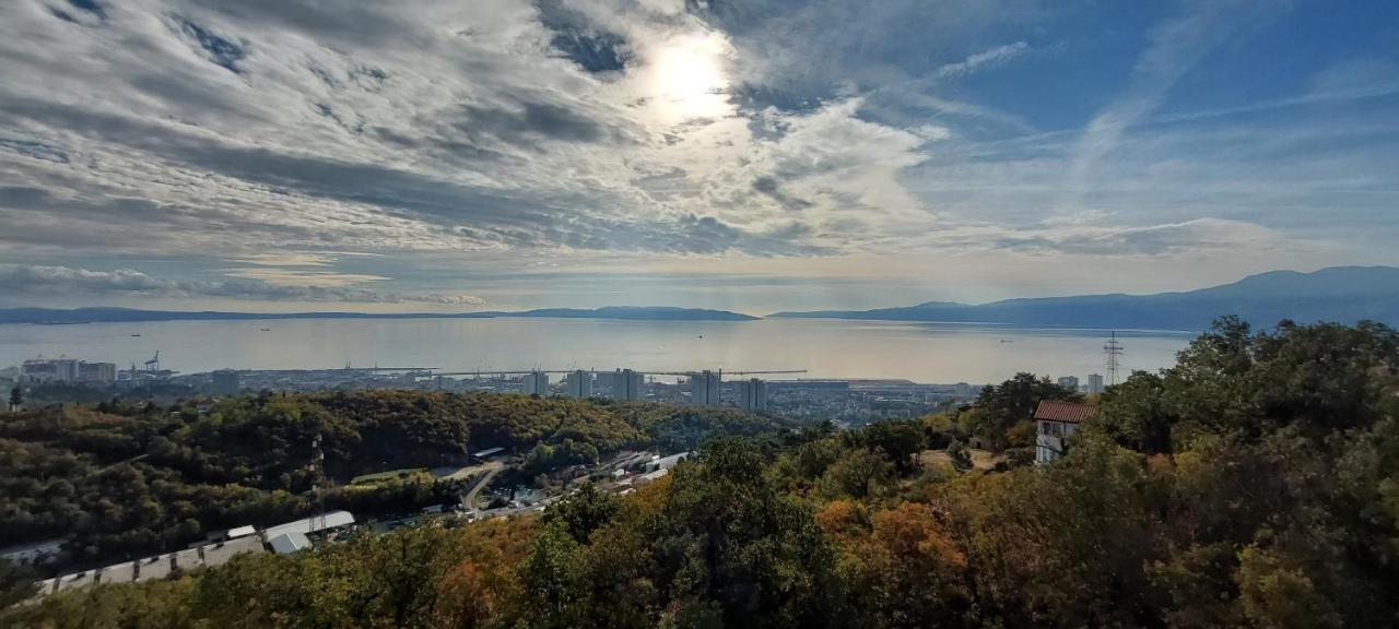 Apartament Drenova View Rijeka Zewnętrze zdjęcie