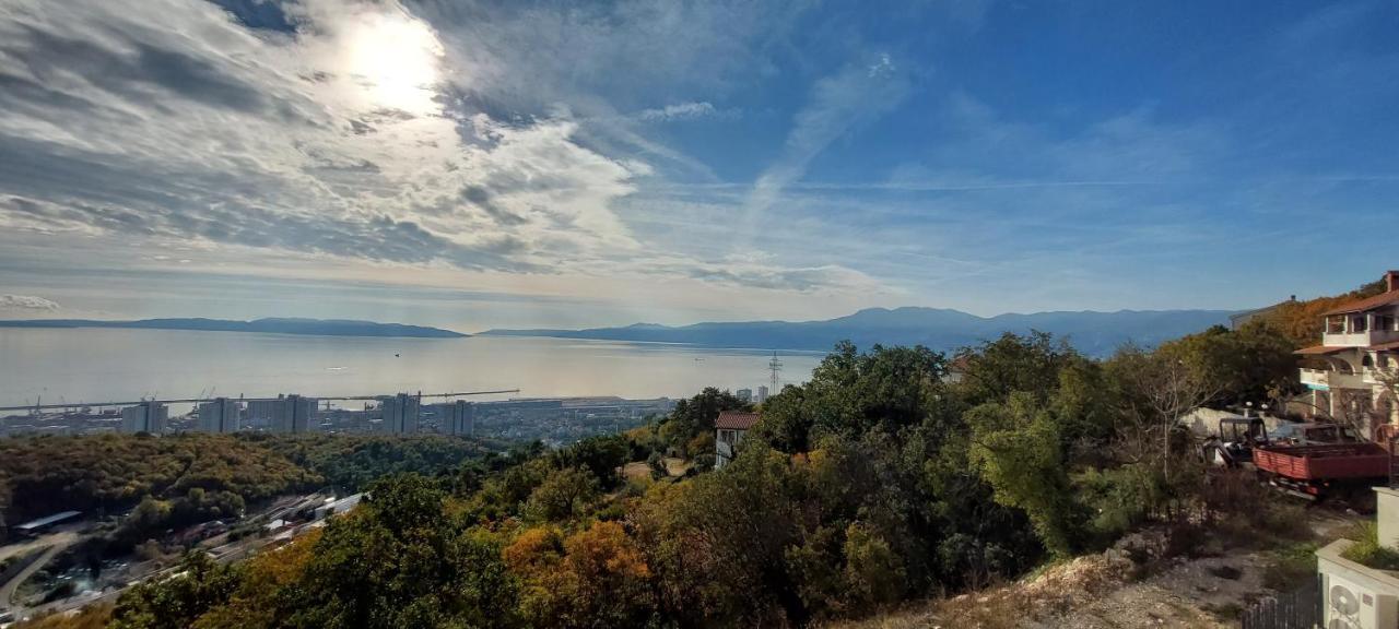 Apartament Drenova View Rijeka Zewnętrze zdjęcie