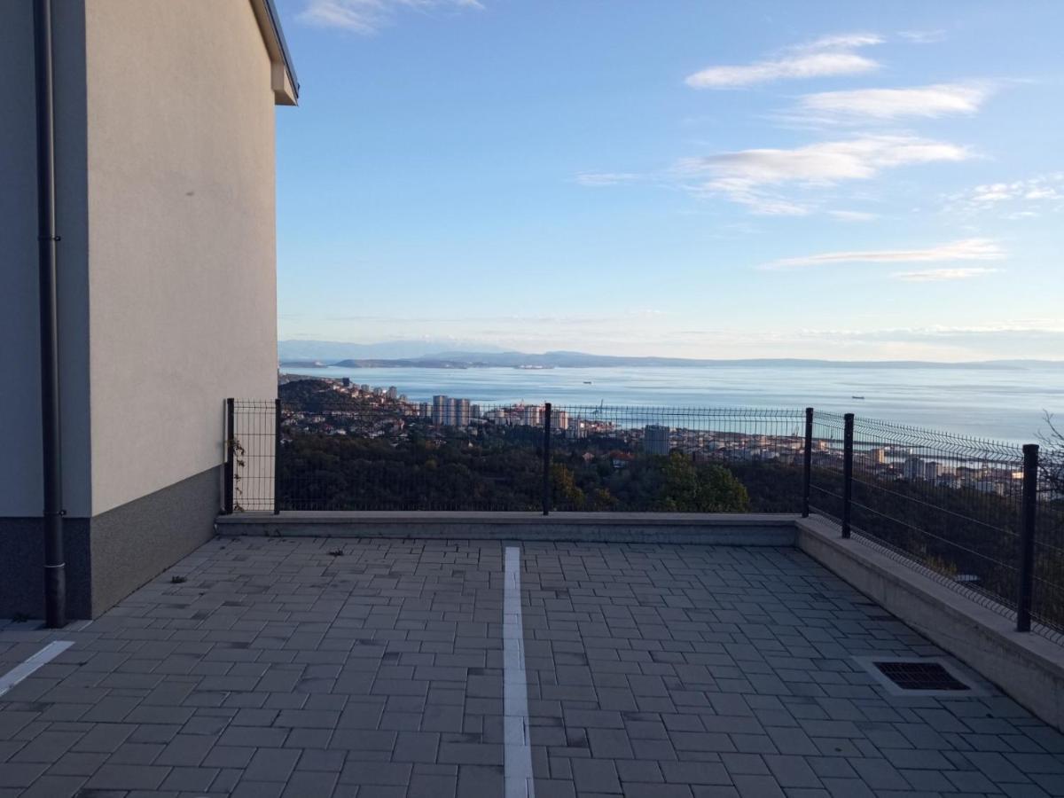 Apartament Drenova View Rijeka Zewnętrze zdjęcie